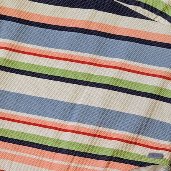 Brand New Roxy Touch of the Rainbow Women’s Medium Multi Color One Piece Suit - Picture 3 of 9